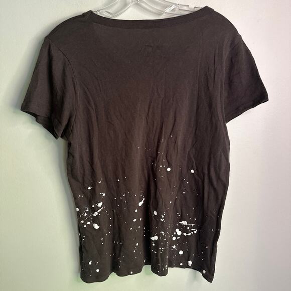 Chaser Women’s Small Charcoal Gray Band Tee “The Who” - Picture 5 of 5